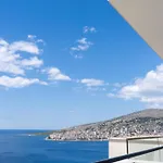 Appartamento Skyline Penthouse - Dual Pools Sarandë